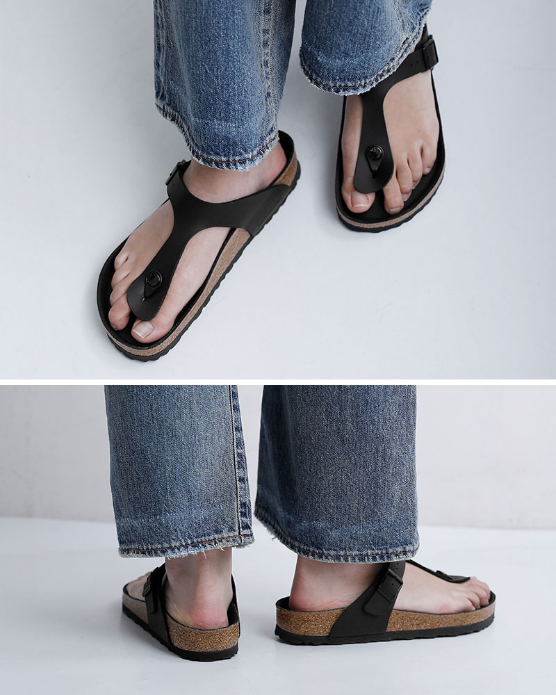 BIRKENSTOCK（ビルケンシュトック） ギゼ ビルコフロー トリプル