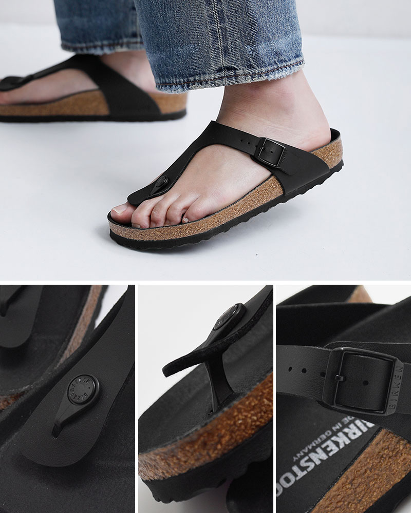 BIRKENSTOCK（ビルケンシュトック） ギゼ ビルコフロー トリプル