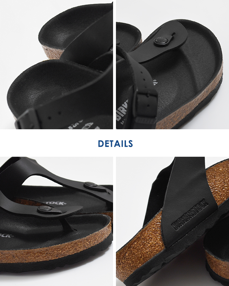 BIRKENSTOCK（ビルケンシュトック） ギゼ ビルコフロー トリプル