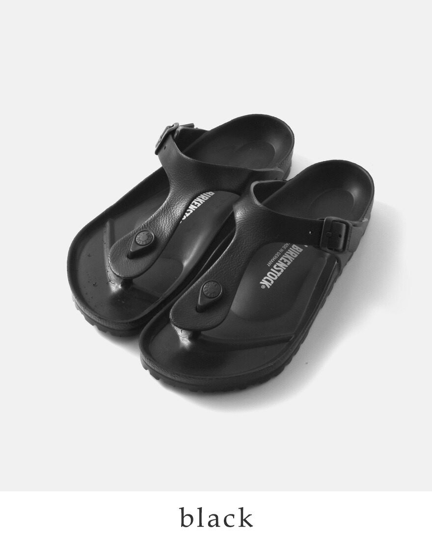 BIRKENSTOCK（ビルケンシュトック） ギゼ EVA レギュラー幅 トング