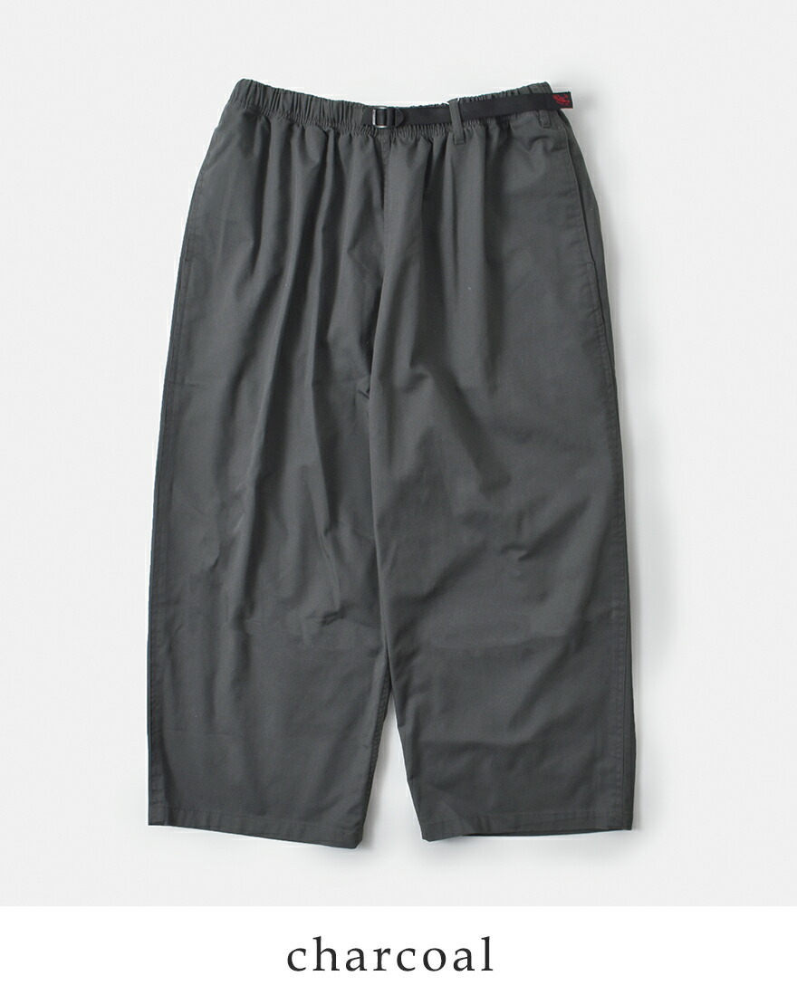 GRAMICCI グラミチ Gramicci T C ツイル バルーン パンツ TWILL