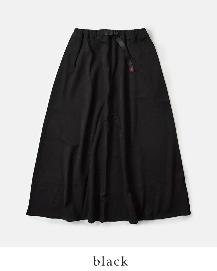 ☆新品•未使用☆タグ付き☆チャコールグレー フレアスカート/04（2LT) HUG.U（ハグユー） スカート ロング マキシ フレアスカート Aライン