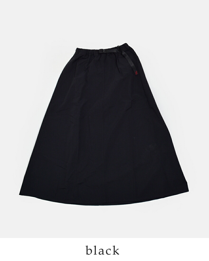 Gramicci（グラミチ） Gramicci UVカット 耐久撥水 ナイロン フレア