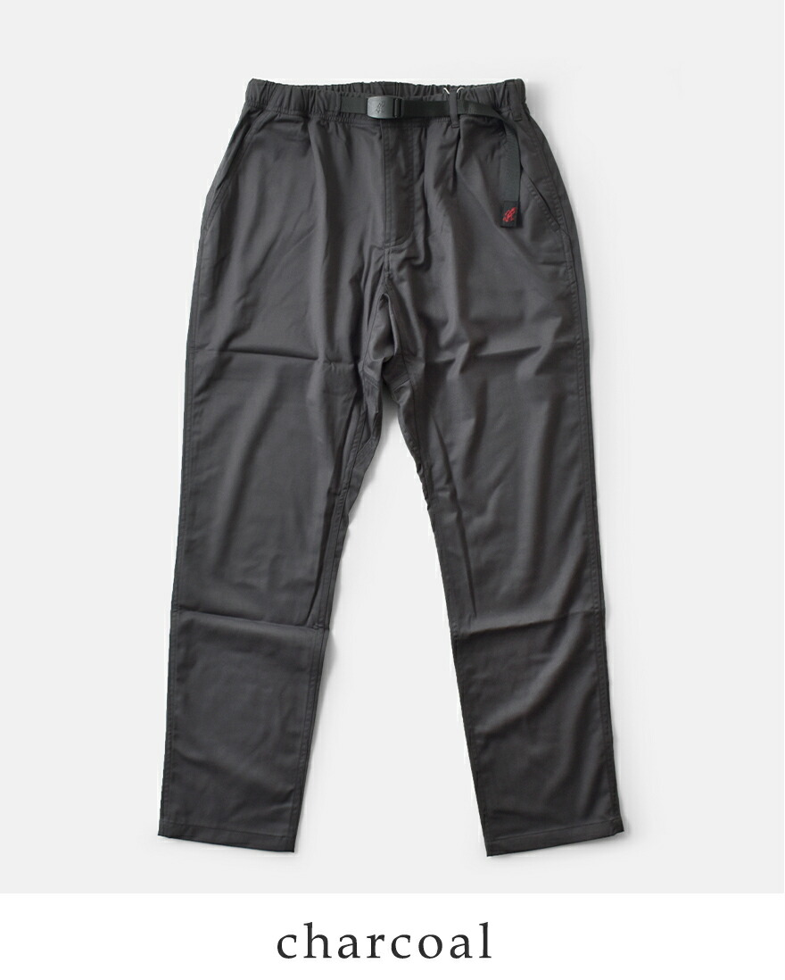 GRAMICCI グラミチ Gramicci ストレッチ ギャバジン スラックス パンツ