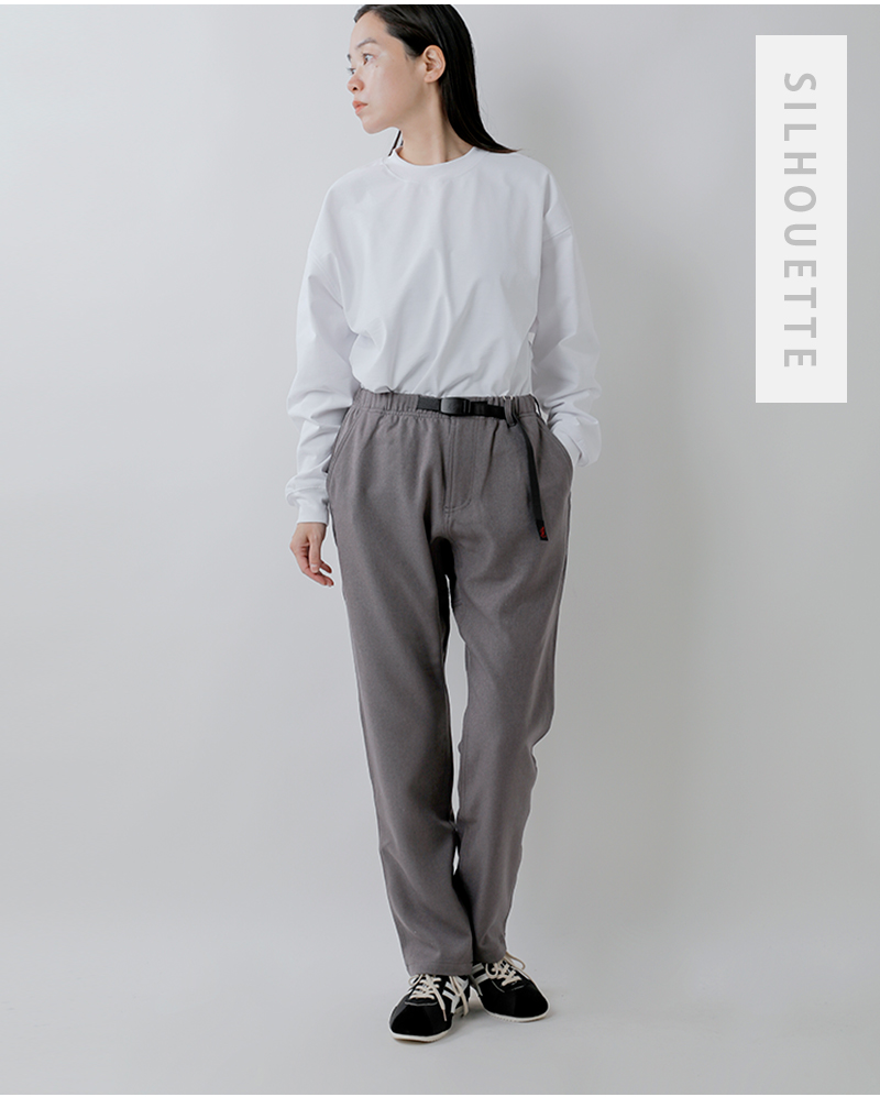 グラミチ Gramicci ウールライク スラックス パンツ WOOL LIKE SLACKS PANT gmp4-fjp15 2024aw新作 :  gmp4-fjp15 : aranciato ヤフー店 - 通販 - Yahoo!ショッピング