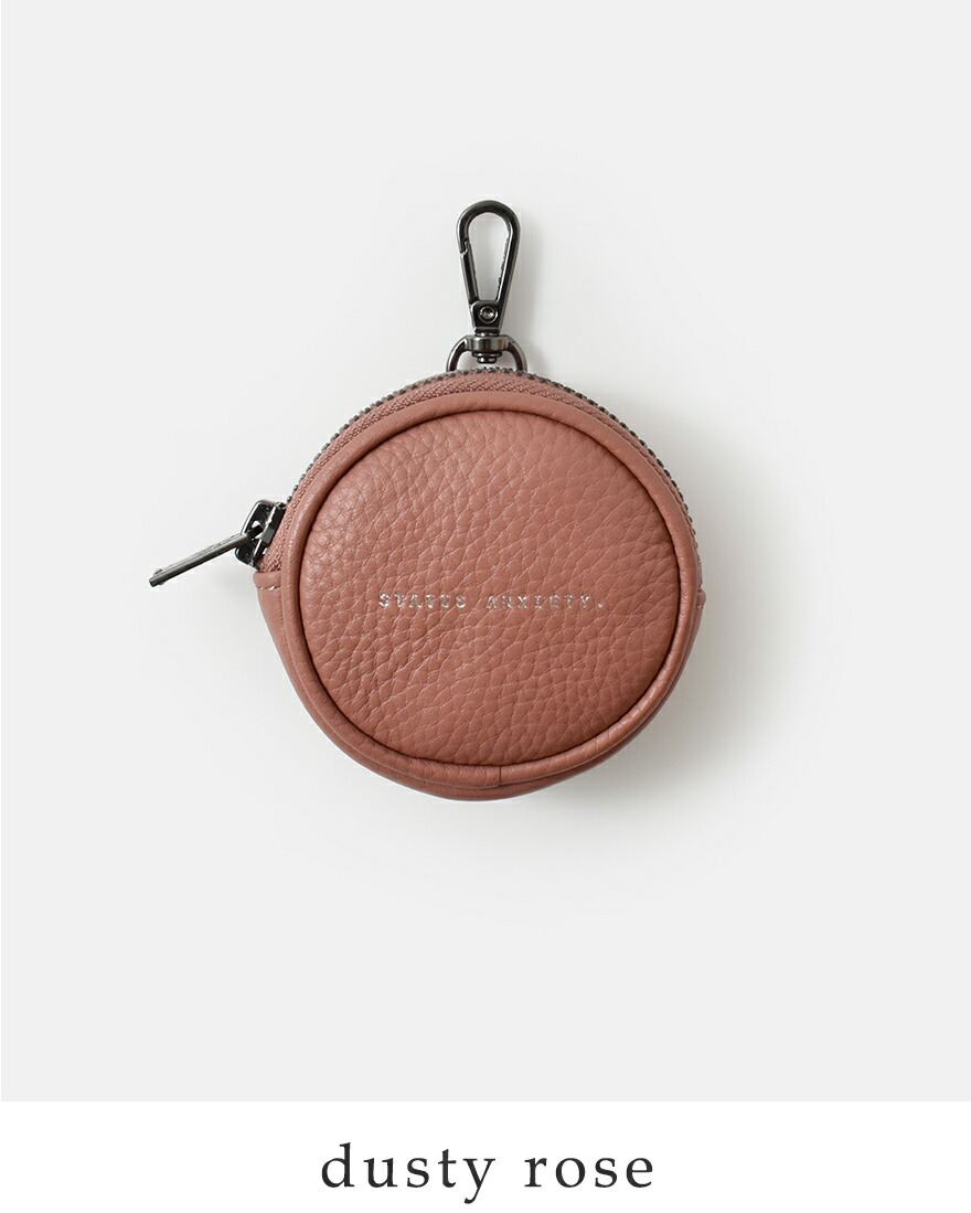 STATUS ANXIETY（ステータスエンザイエティー） ステータスアングザ