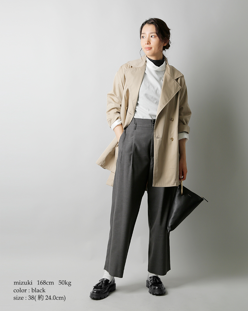 ARTESANOS アルテサノス aranciato別注 ガラスレザー タンク