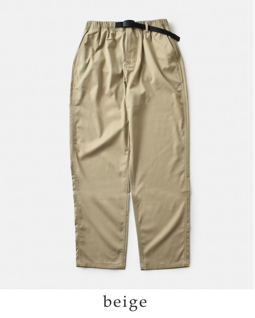 GRAMICCI 【30%OFF】グラミチ Gramicci ストレッチ ギャバジン