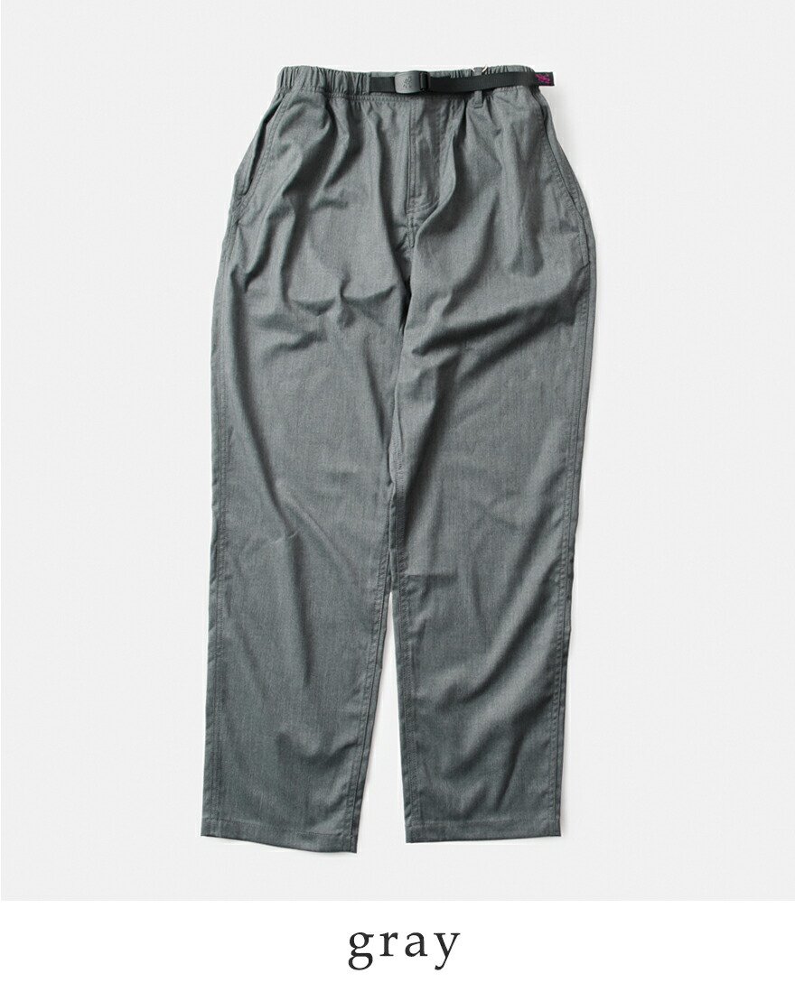GRAMICCI 【30%OFF】グラミチ Gramicci ストレッチ ギャバジン