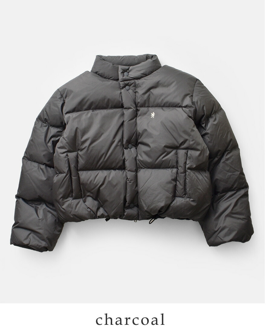 GYMPHLEX（ジムフレックス） ダウン ショート ジャケット gy-a0555tfe