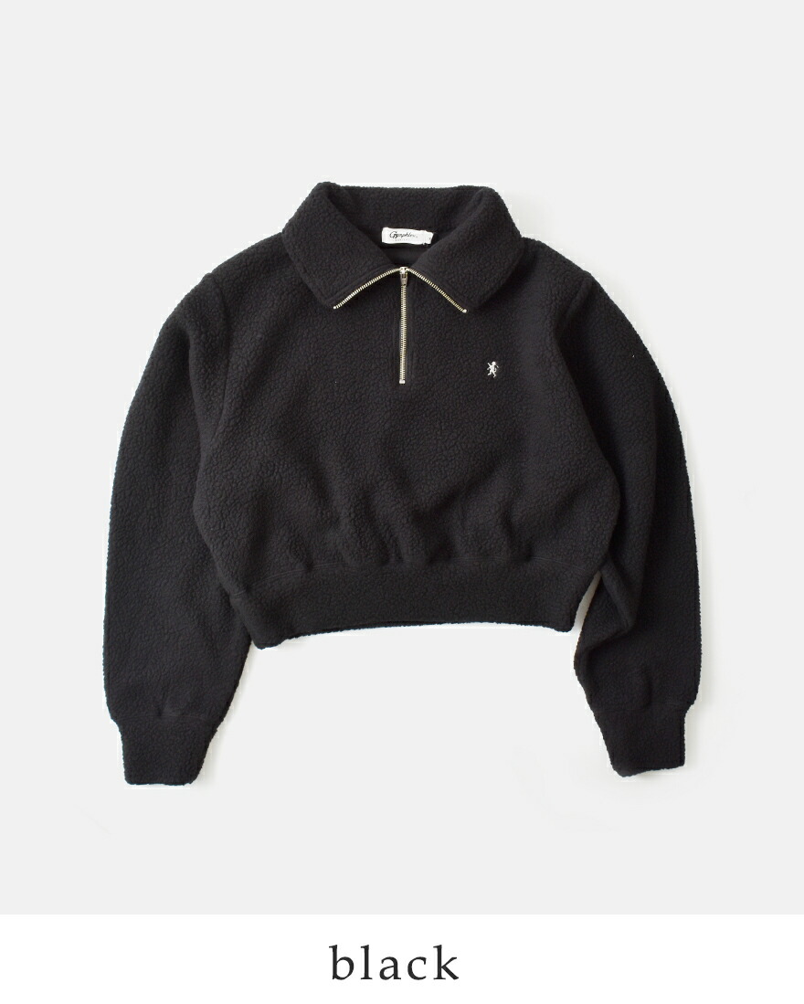 新品未使用　Gymphlex パフスリーブ　プルオーバー　ジムフレックス GYMPHLEX（ジムフレックス） セール【30%OFF】ジムフレックス フリース