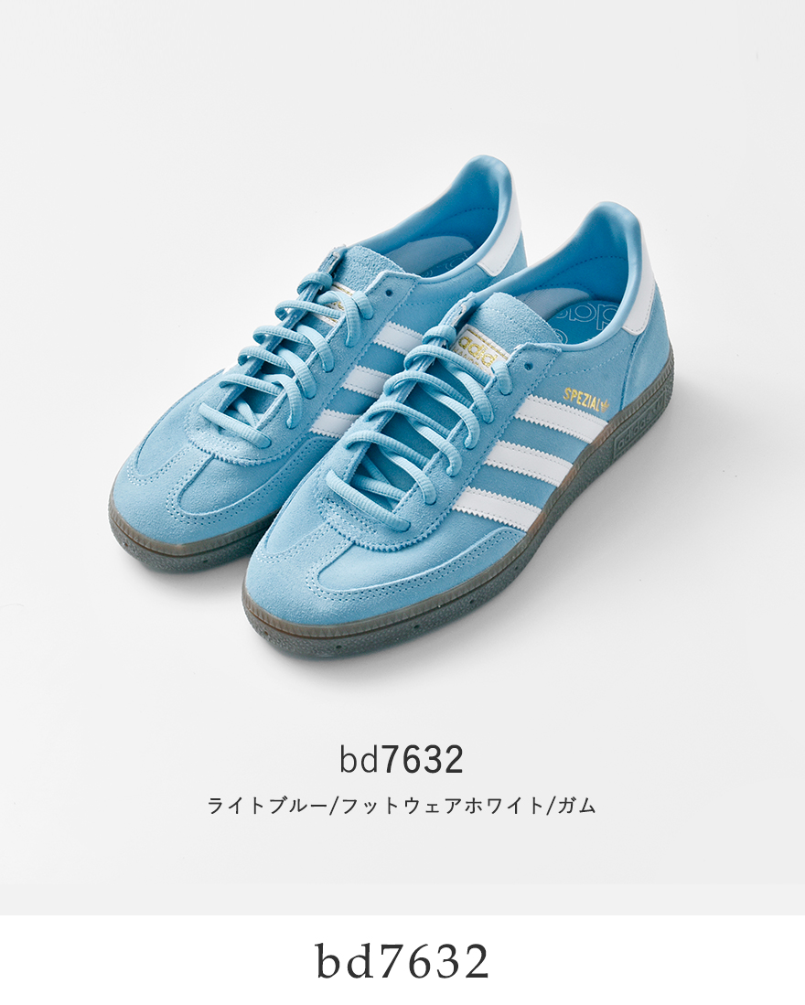 ☆【Adidas】☆Spezial Handball Light Blu.e☆25-28.5cm