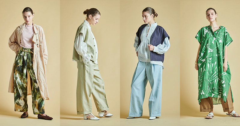 専用　美品　HaversackATTIRE ジャケット 未使用美品 HaversackATTIRE ジャケット