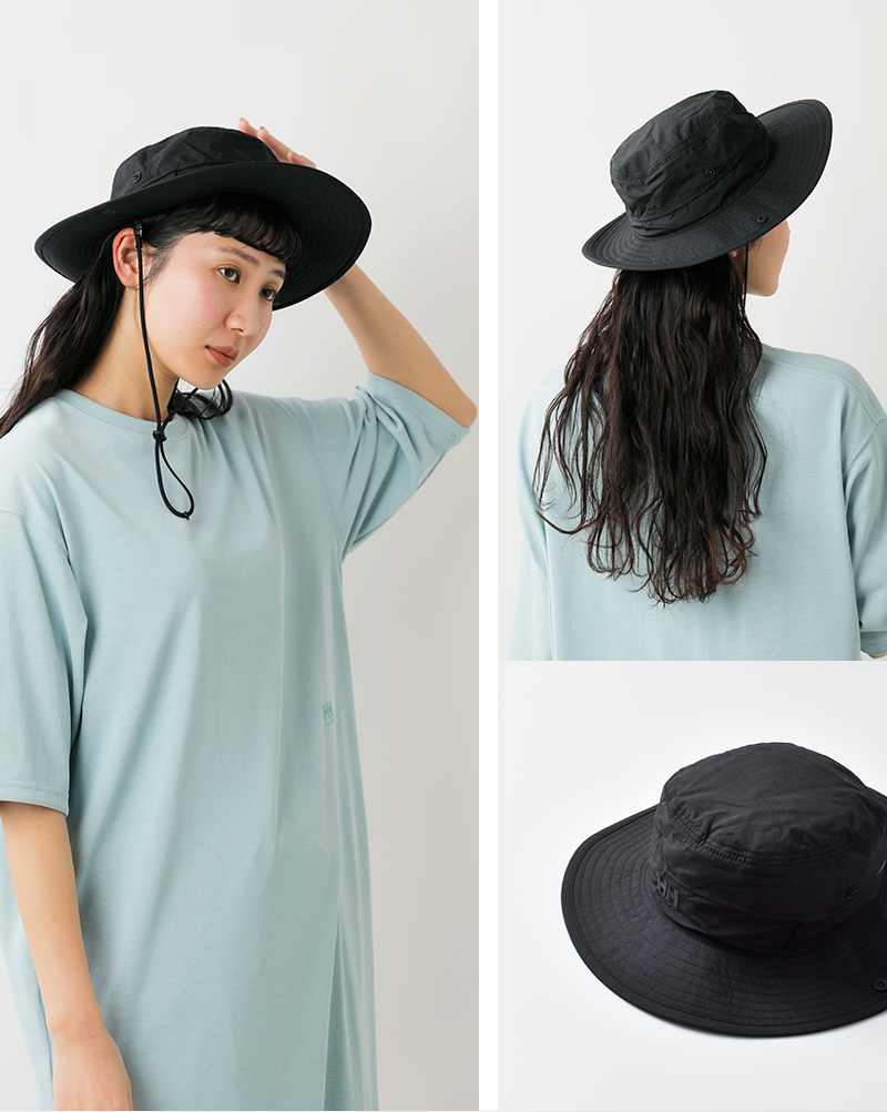 HELLY HANSEN(ヘリーハンセン)撥水フィールダーハット“FielderHat”hc92320