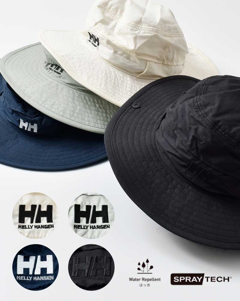 HELLY HANSEN(ヘリーハンセン)撥水フィールダーハット“FielderHat”hc92320
