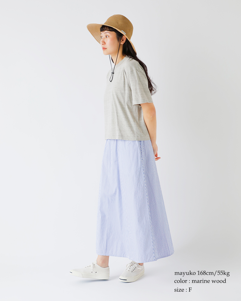HELLY HANSEN(ヘリーハンセン)UVカットサマーロールハット“SummerRollHat”hc92500