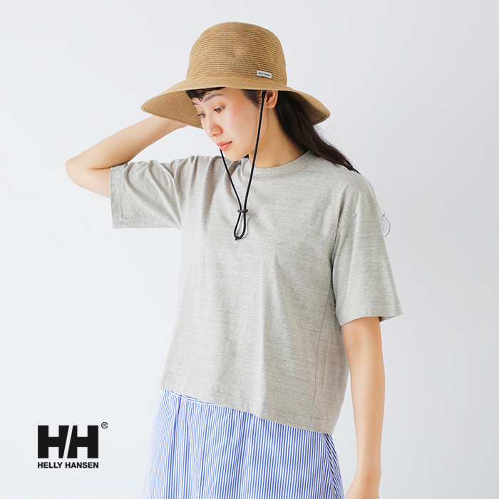 HELLY HANSEN(ヘリーハンセン)UVカットサマーロールハット“SummerRollHat”hc92500