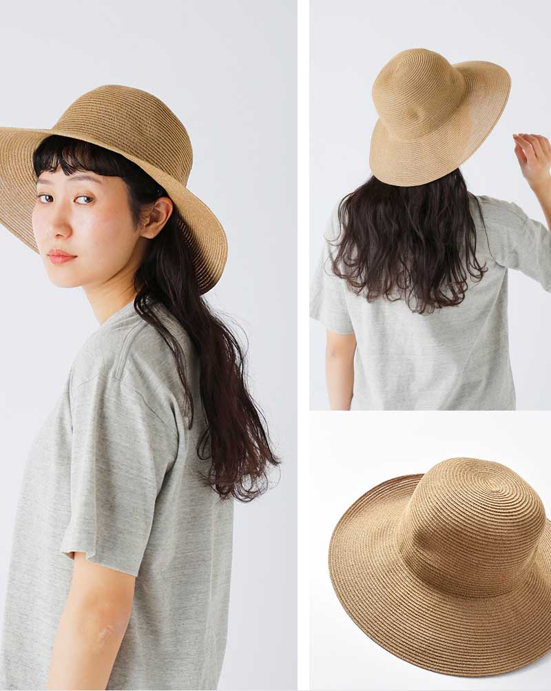 HELLY HANSEN(ヘリーハンセン)UVカットサマーロールハット“SummerRollHat”hc92500