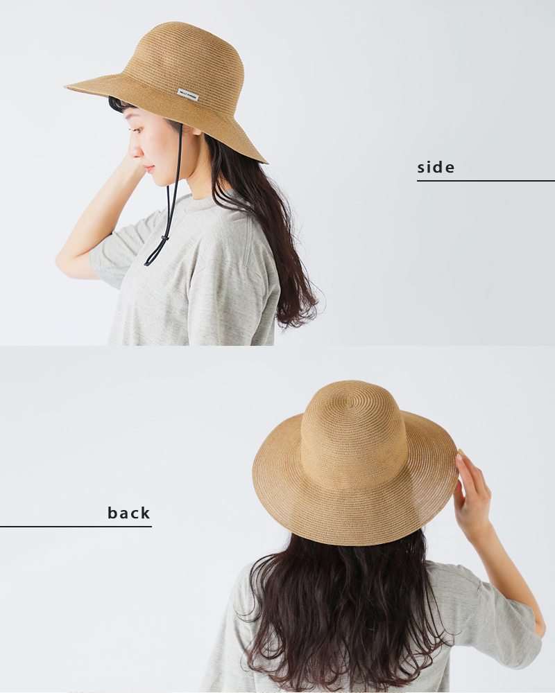 HELLY HANSEN(ヘリーハンセン)UVカットサマーロールハット“SummerRollHat”hc92500