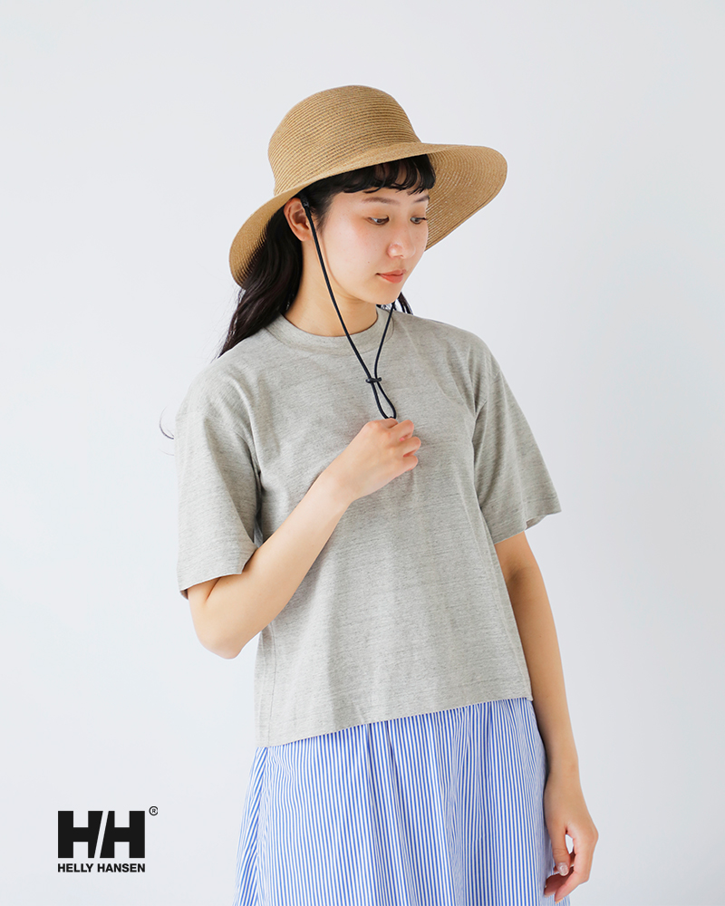 HELLY HANSEN(ヘリーハンセン)UVカットサマーロールハット“SummerRollHat”hc92500