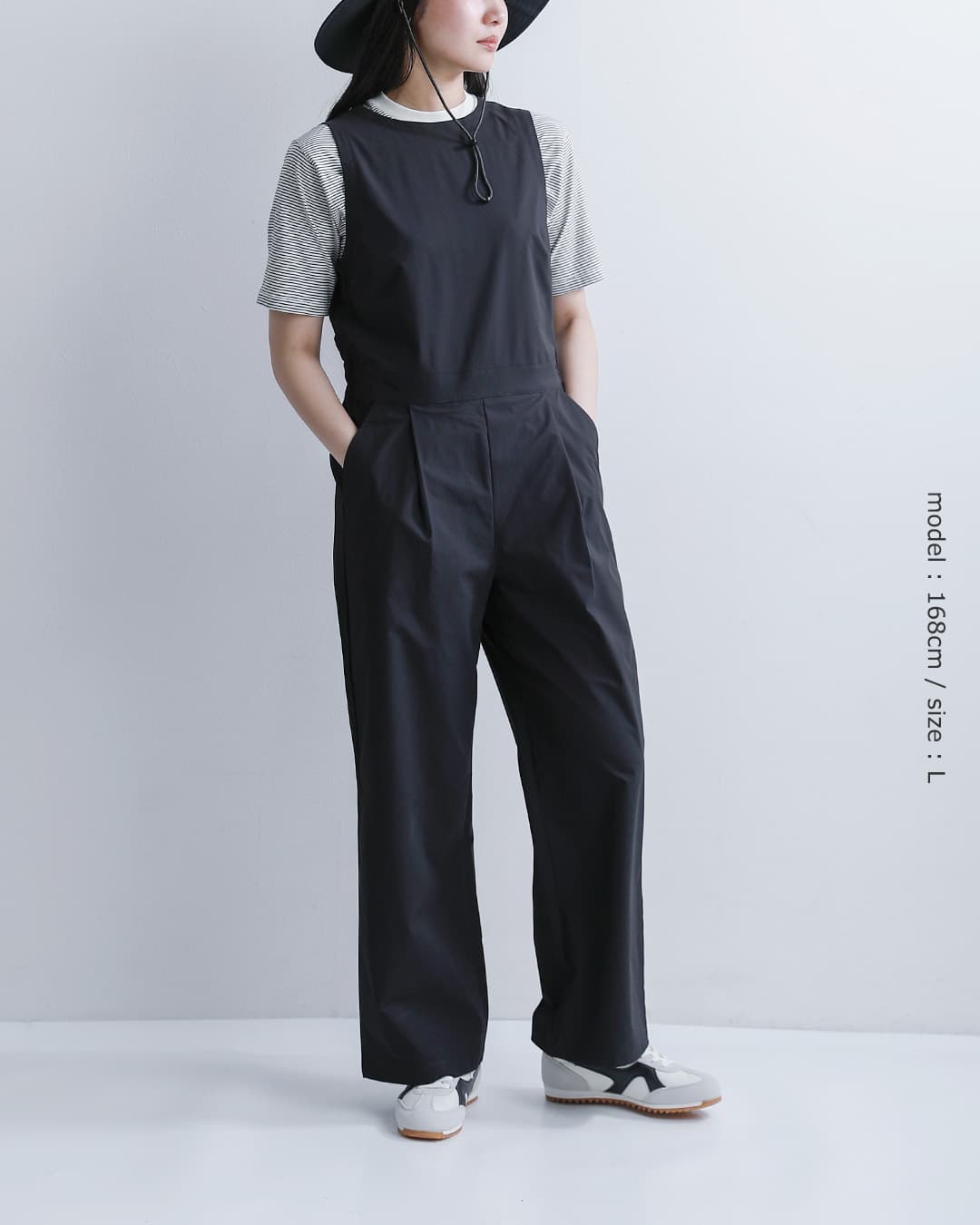 【新品未使用】ヘリーハンセン ユニセックス Mサイズ ブラック HELLY HANSEN（ヘリーハンセン） 水陸両用 UVカット ソルナラッシュ