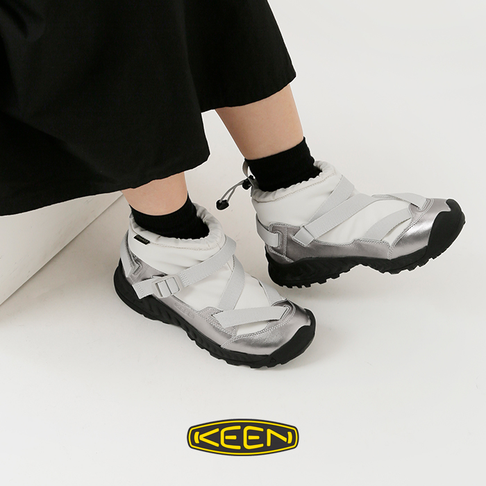 KEEN（キーン） 軽量 防水 防滑 フッドゼラ2 ウォータープルーフ