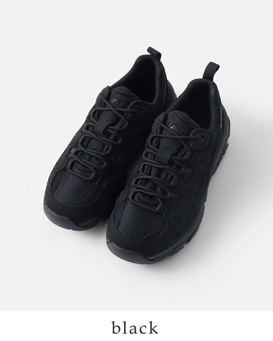 HI-TEC（ハイテック） ドライハイ ストーム タクティカル スニーカー