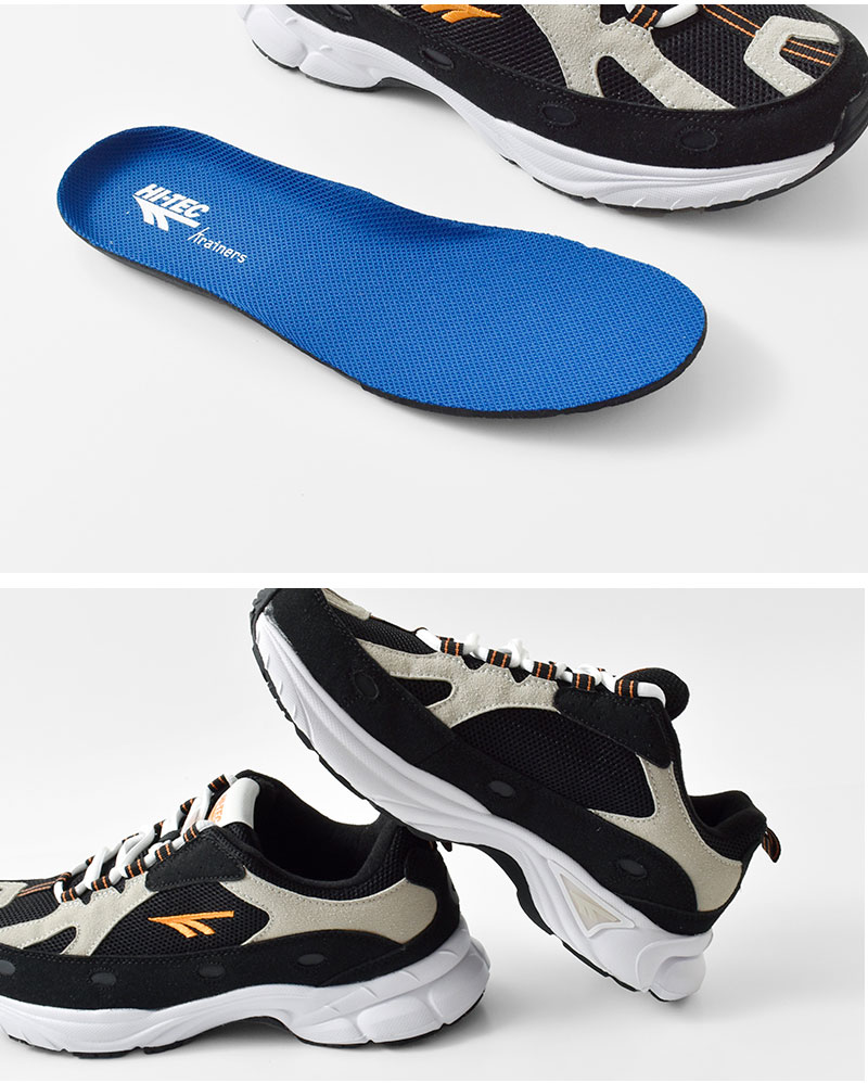 HI-TEC（ハイテック） アドベンチャーレーサー 抗菌 防臭 ランニング