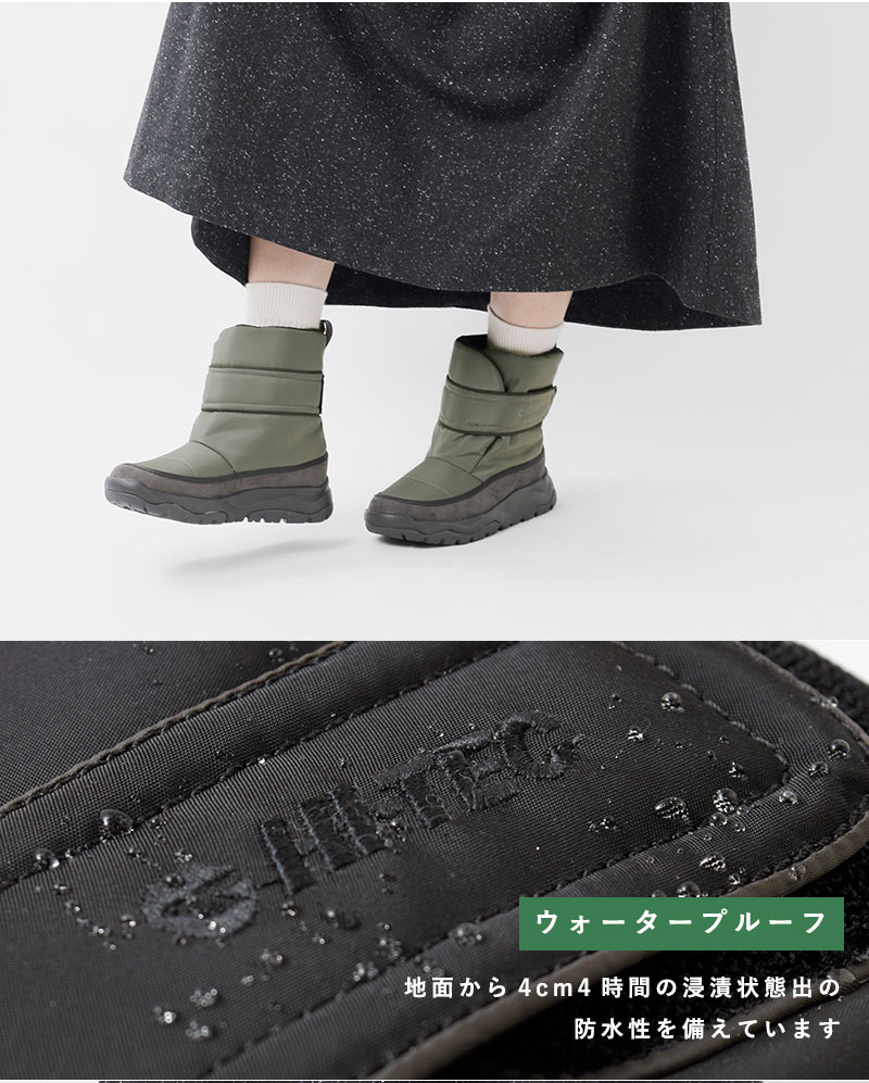 ☆】HI-TEC ハイテック 中綿 ウィンターブーツ JOKUTLL BOOTS WP ht