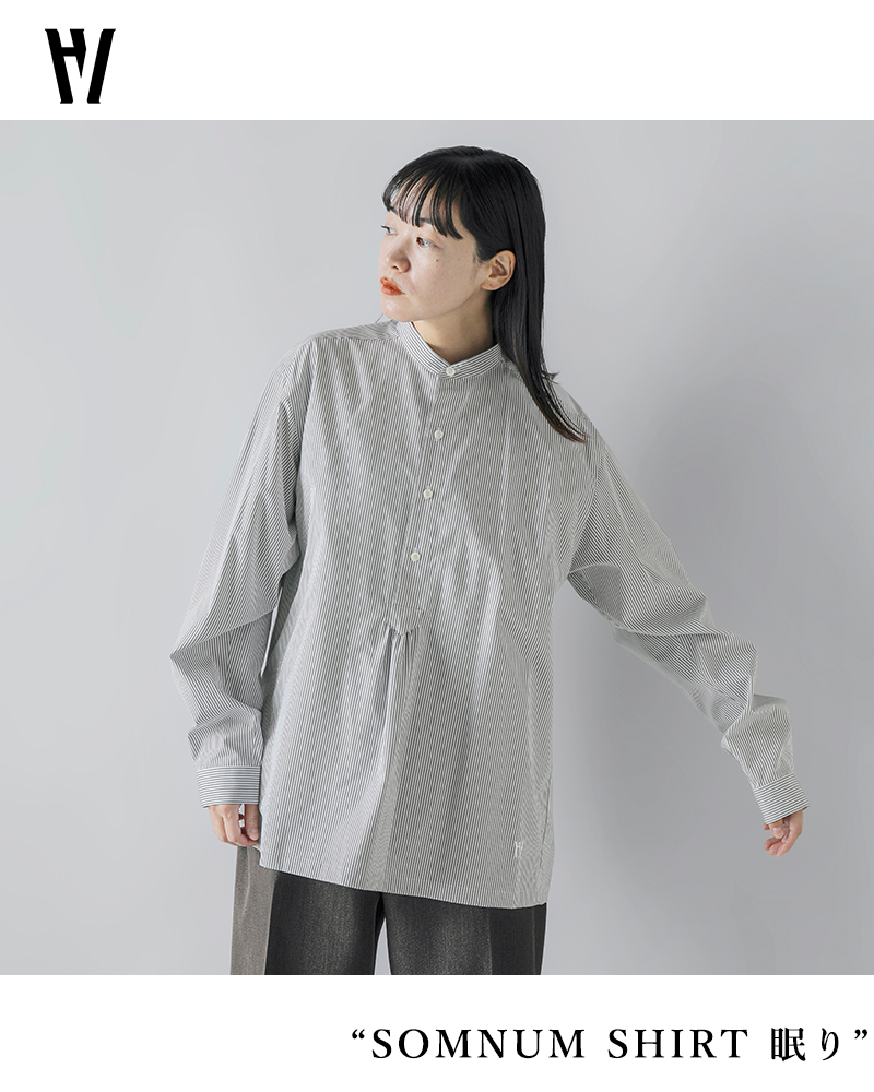 50%OFF】HUM VENT ヒューベント 高密度ブロード スーピマ コットン 