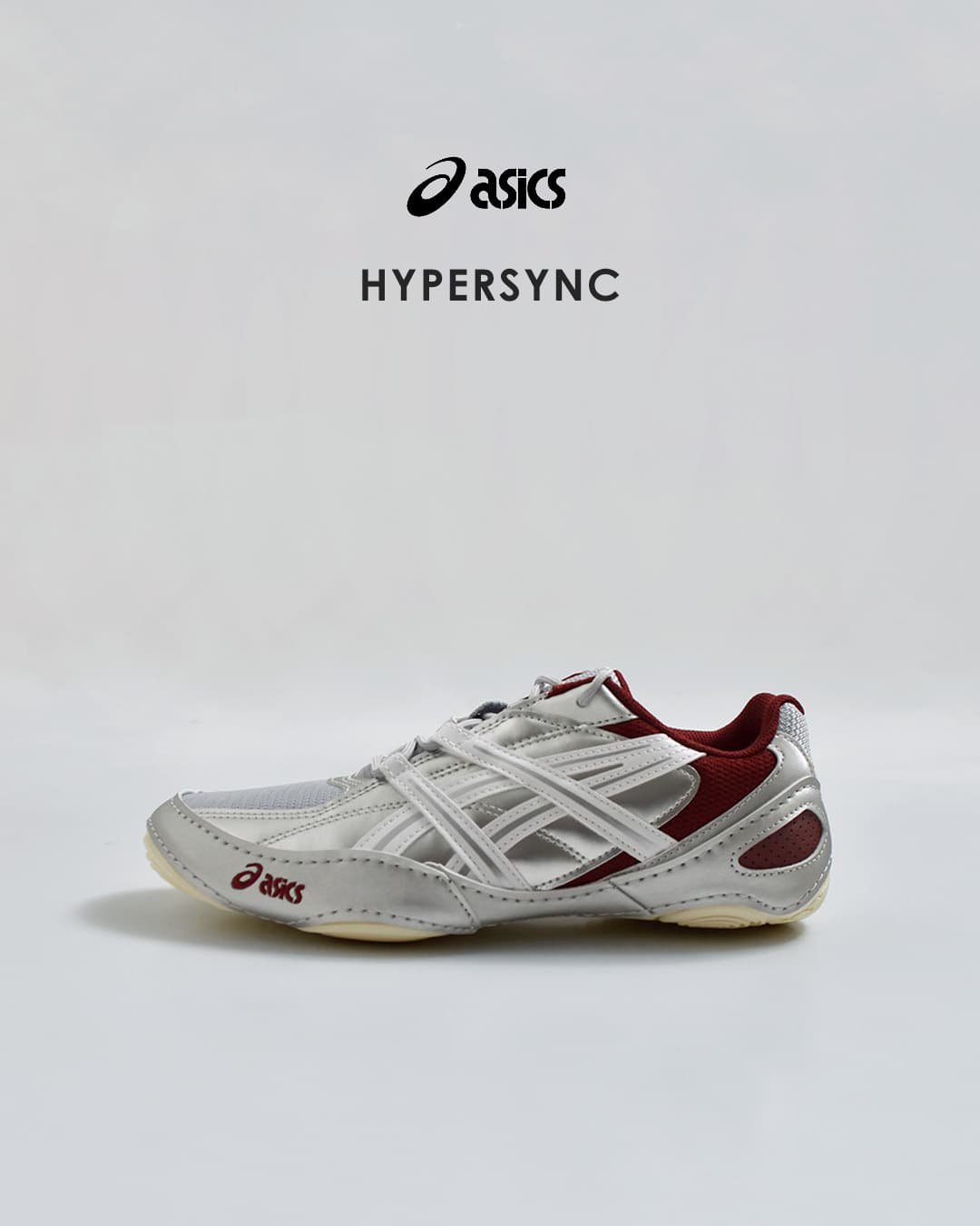 ASICS（アシックス） ハイパーシンク スポーツスタイル スニーカー