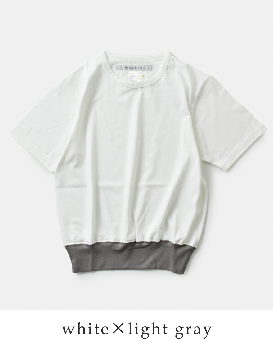 イロナリ ironari  Tシャツ Can tee i-25502a-b  レディースの画像