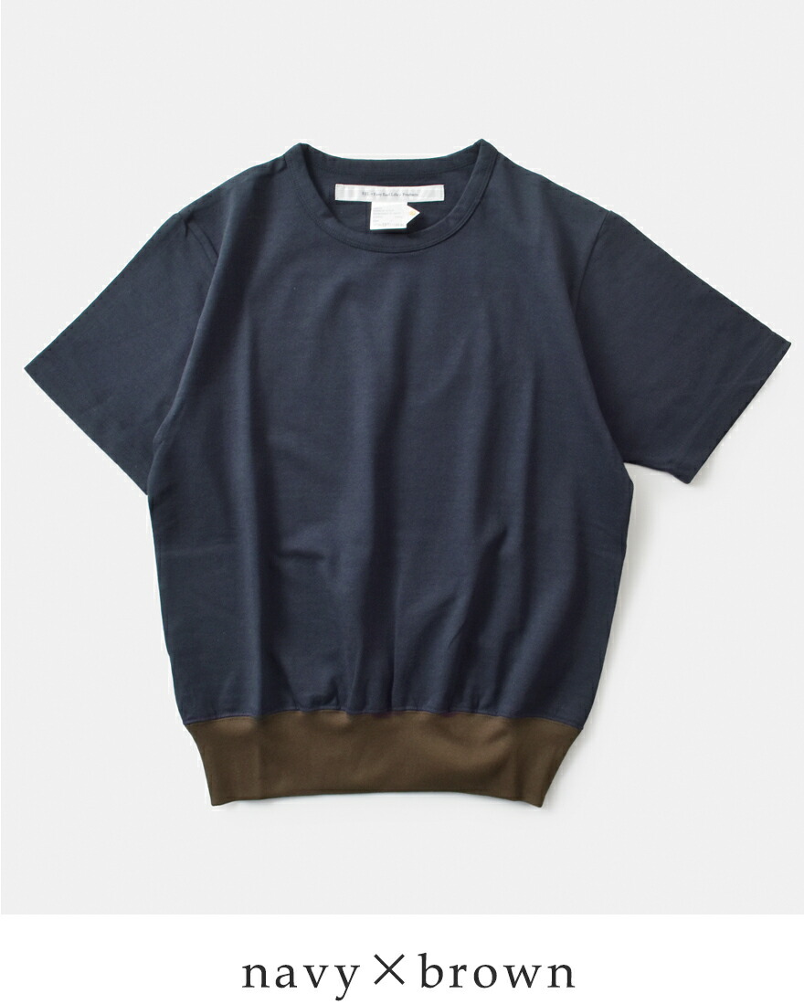 イロナリ ironari  Tシャツ Can tee i-25502a-b  レディースの画像