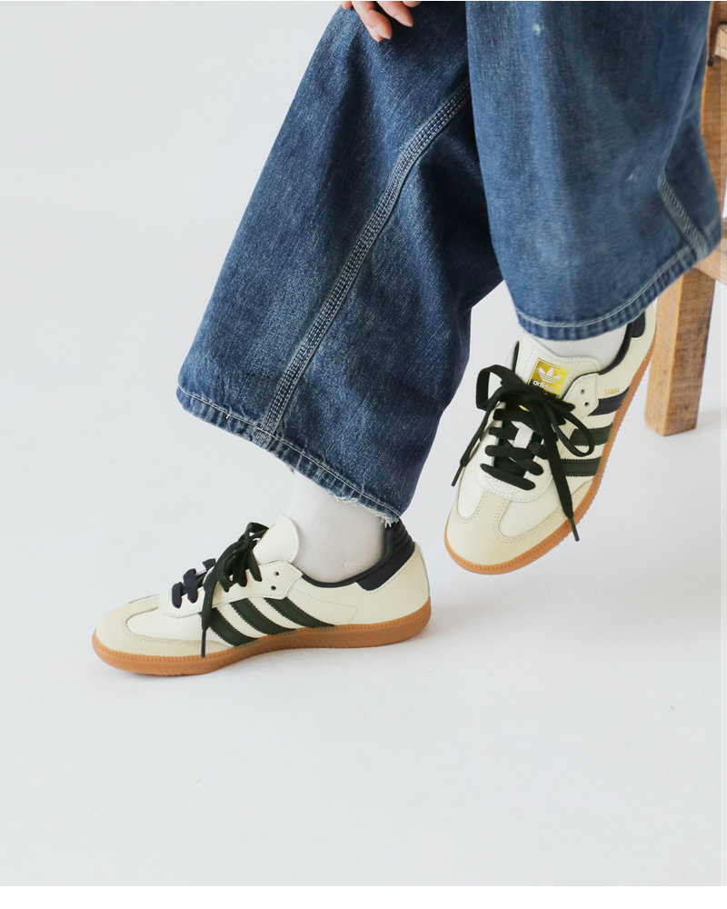 adidas Originals SAMBA OG/スニーカ 新品未使用 SAMBA アディダス オリジナルス adidas Originals サンバ OG W