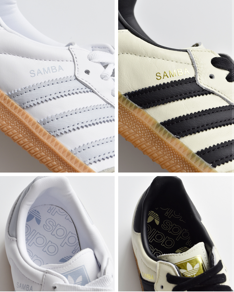 SAMBA アディダス オリジナルス adidas Originals サンバ OG W