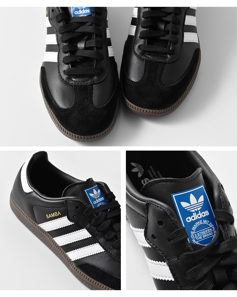 adidas Originals アディダス オリジナルス サンバ OG SAMBA レザー