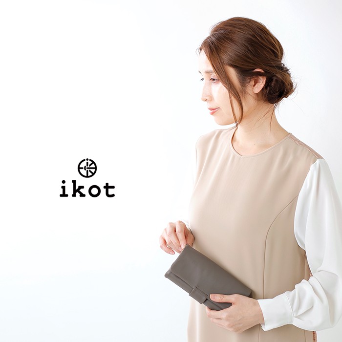 カウレザー ikot イコット カウレザーロングウォレット Treasure ik317001 aranciato - 通販 - PayPayモール フィリピン