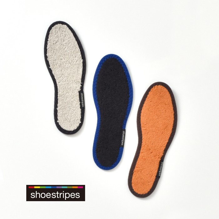 shoestripes(シューストライプス)ウォッシャブル今治インソール imabari-insole