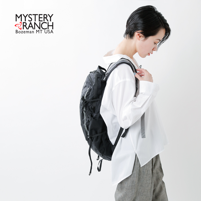 ☆】海外出荷不可MYSTERY RANCH 100D コーデュラ ミニリップストップ