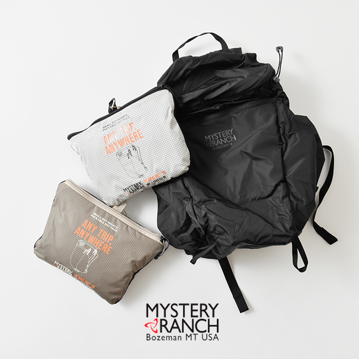 MYSTERY RANCH(ミステリーランチ)インアンドアウト18軽量パッカブルバックパック18L“IN&OUT18”inandout-18