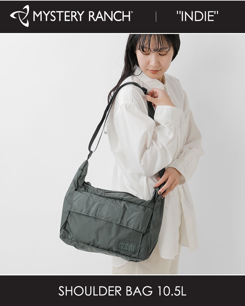 MYSTERY RANCH（ミステリーランチ） インディー ショルダーバッグ 10.5