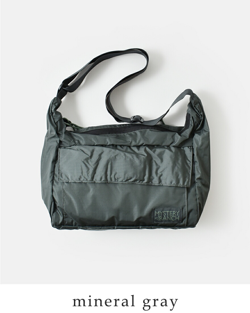 MYSTERY RANCH（ミステリーランチ） インディー ショルダーバッグ 10.5