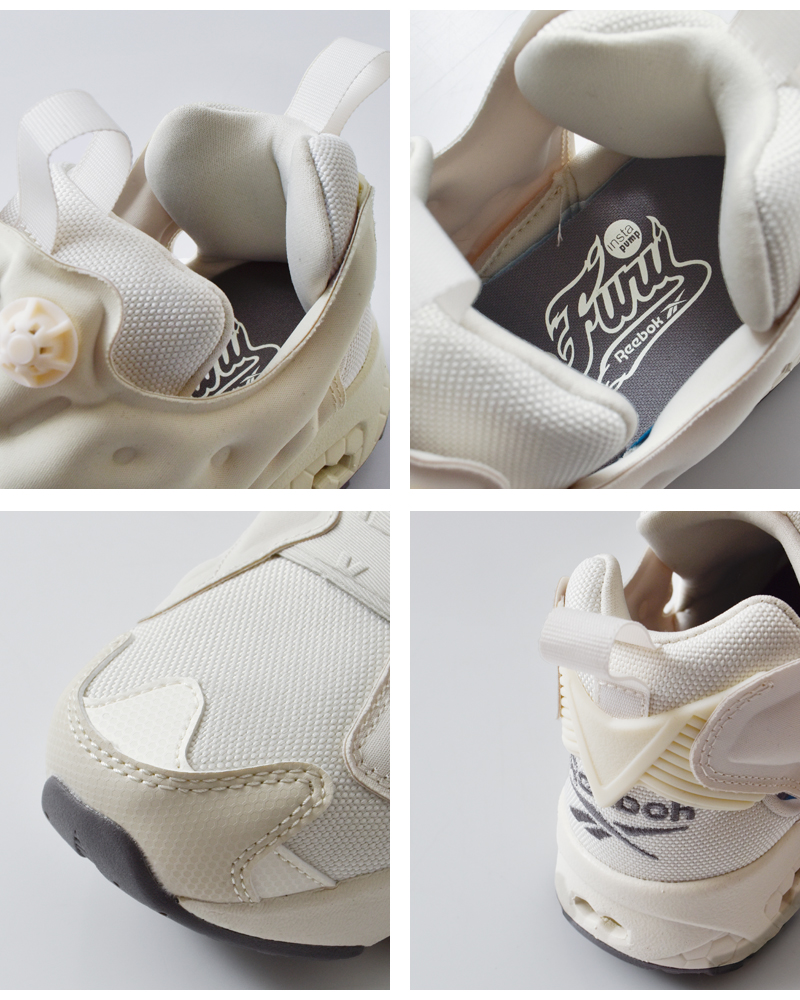 Reebok（リーボック） インスタポンプ フューリー スニーカー