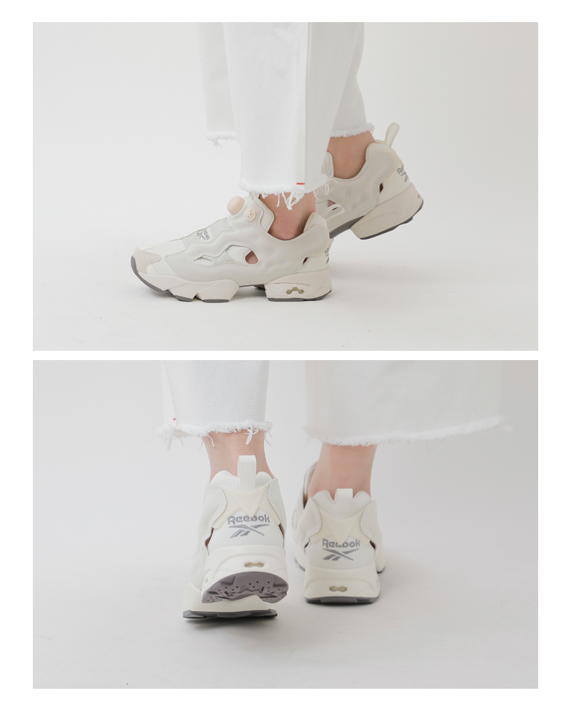 Reebok（リーボック） インスタポンプ フューリー スニーカー