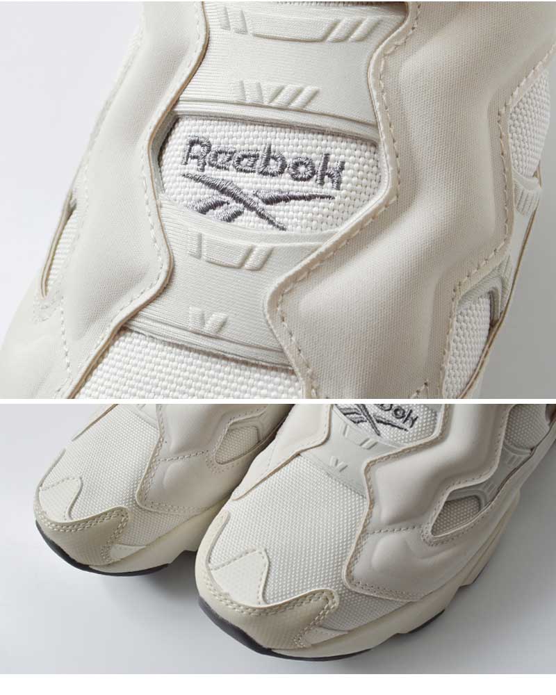 美品 Reebok（リーボック）INSTAPUMP FURY 型番：YF9331 Reebok（リーボック） インスタポンプ フューリー スニーカー