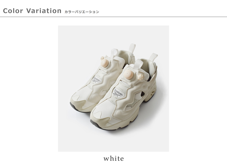 Reebok（リーボック） インスタポンプ フューリー スニーカー