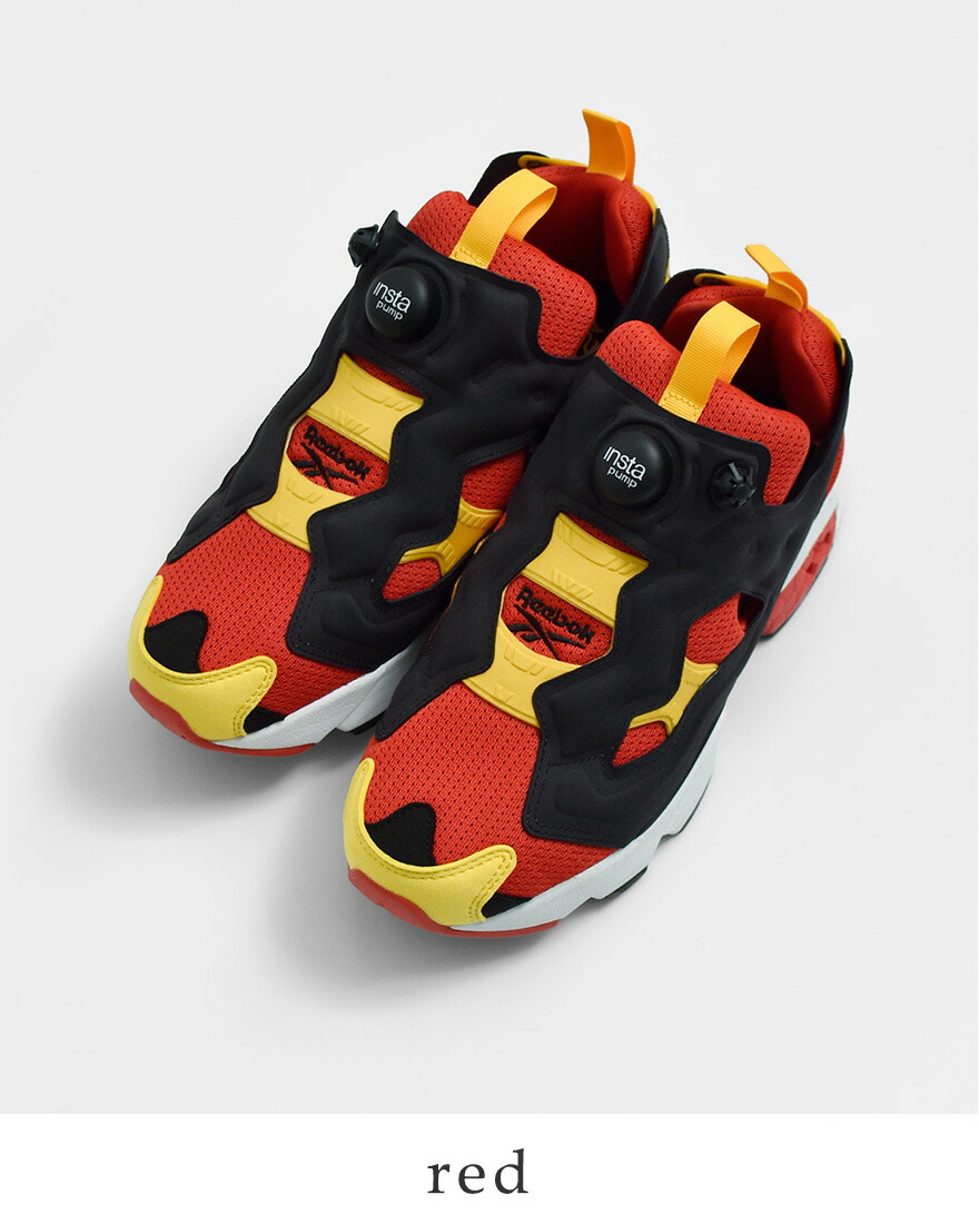 リーボック Reebok インスタポンプフューリー スニーカー INSTAPUMP FURY94 insta-f-94-same3 レディース 春夏 2026ss新作の画像