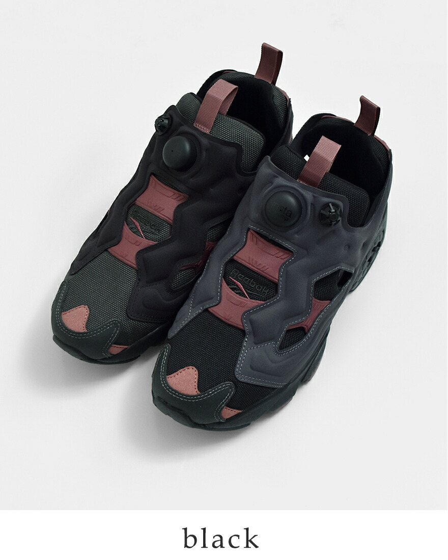 リーボック Reebok インスタポンプフューリー スニーカー INSTAPUMP FURY94 insta-f-94-same3 レディース 春夏 2026ss新作の画像