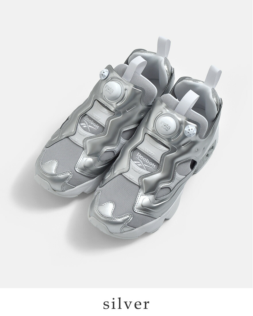 リーボック Reebok インスタポンプフューリー スニーカー INSTAPUMP FURY94 insta-f-94-same3 レディース 春夏 2026ss新作の画像