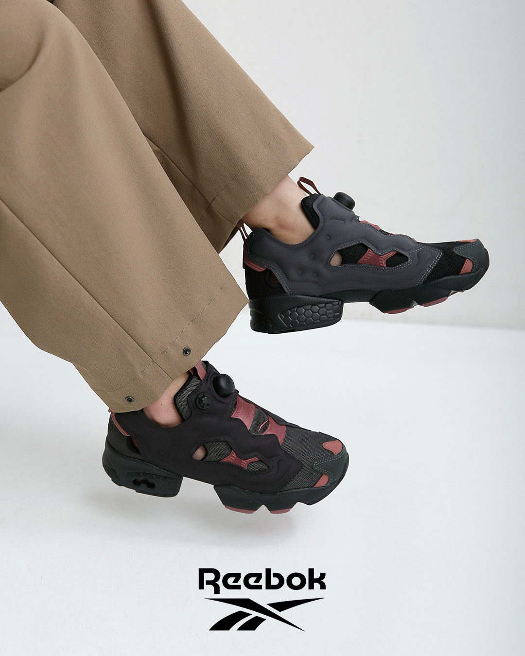 Reebok（リーボック） インスタポンプフューリー スニーカー INSTAPUMP